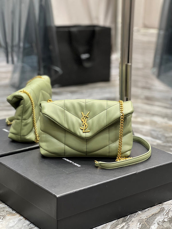 Lusso Official - LUXURY YSL BAGS - 360