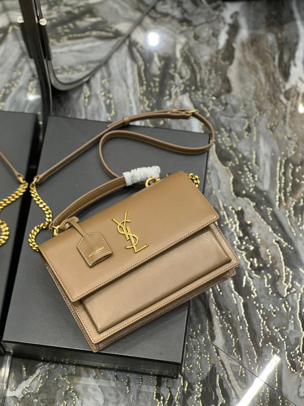 YSL BAGS - WOMEN LOVE LUXURY BAGS - 300