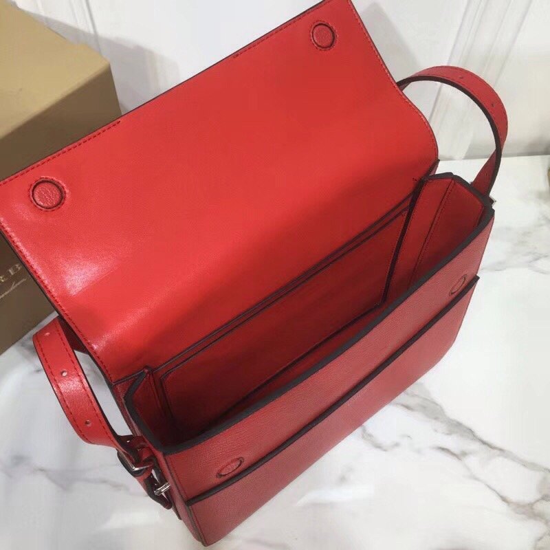 B-Berry - BB  Large Grace Bag Red For Women, Bags 10.2in/26LO