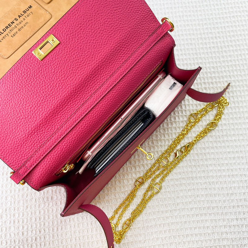 Lusso Official -  HERMS BAGS FOR WOMEN - 234