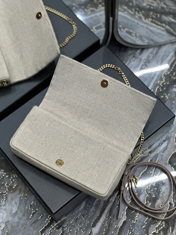 YSL BAGS - WOMEN LOVE LUXURY BAGS - 214