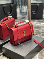 YSL BAGS - WOMEN LOVE LUXURY BAGS - 307