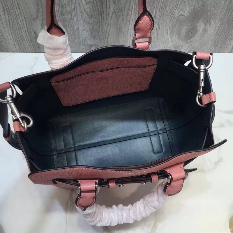 B-Berry - BB  Small Triple Stud Belt Bag PiNike For Women, Bags 14in/36LO