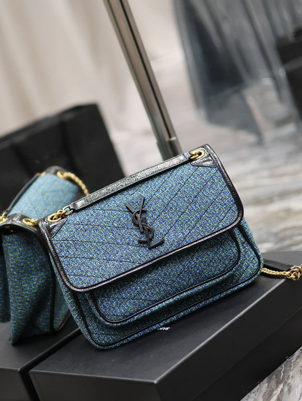 YSL BAGS - WOMEN LOVE LUXURY BAGS - 120