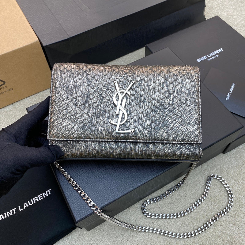 YSL BAGS - WOMEN LOVE LUXURY BAGS - 081
