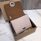 B-Berry - BB  GroMM - et Detail Crossbody Bag Dark Light PiNike For Women, Women’s Bags 7.1in/20LO