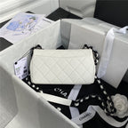 CHL -  19 Handbag 20LO White For Women AS1160