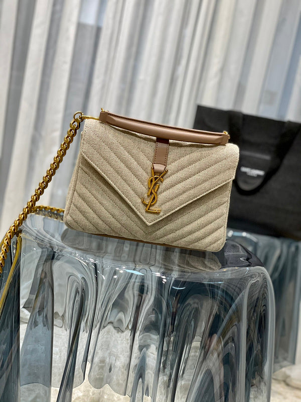 Lusso Official - LUXURY YSL BAGS - 412