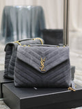 YSL BAGS - WOMEN LOVE LUXURY BAGS - 059