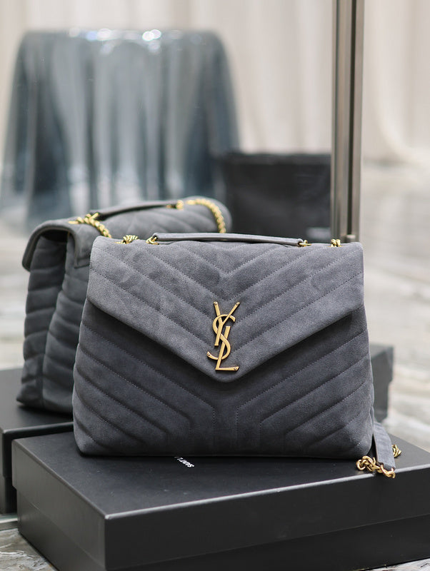 YSL BAGS - WOMEN LOVE LUXURY BAGS - 059