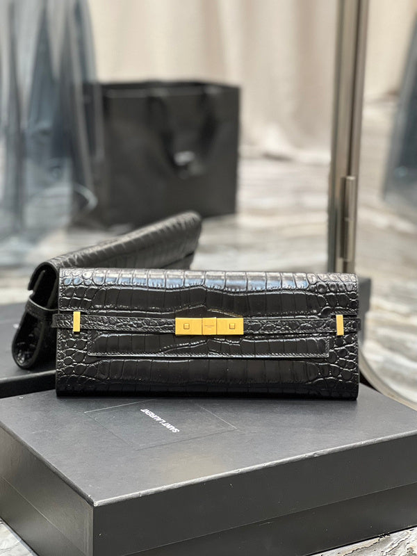 YSL BAGS - WOMEN LOVE LUXURY BAGS - 222