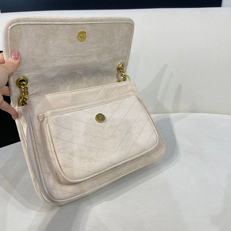 YSL BAGS - WOMEN LOVE LUXURY BAGS - 1077