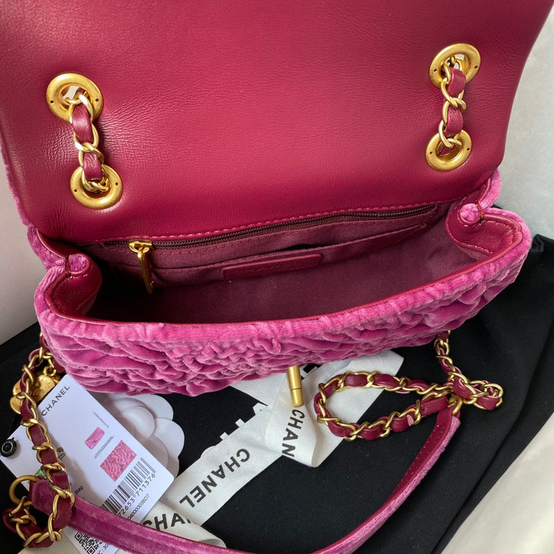 Lusso Official -  CHL BAGS  - 318