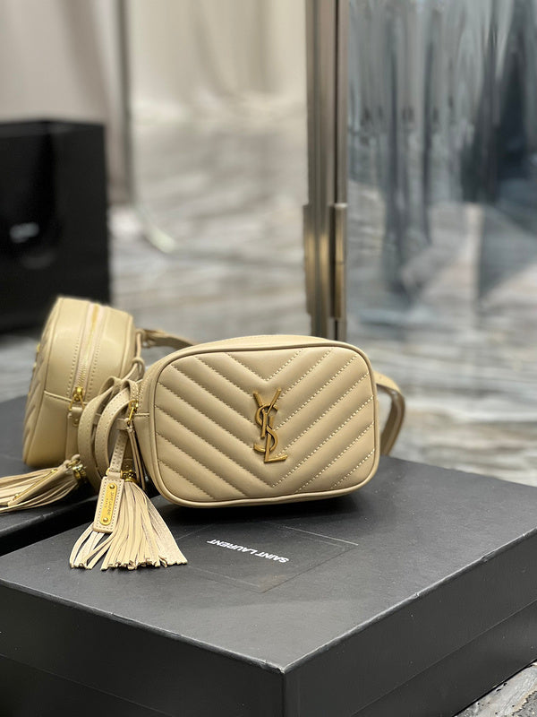 YSL BAGS - WOMEN LOVE LUXURY BAGS - 312