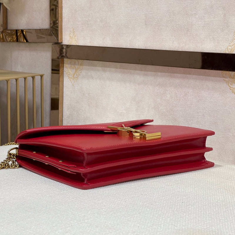 YSL BAGS - WOMEN LOVE LUXURY BAGS - 2607