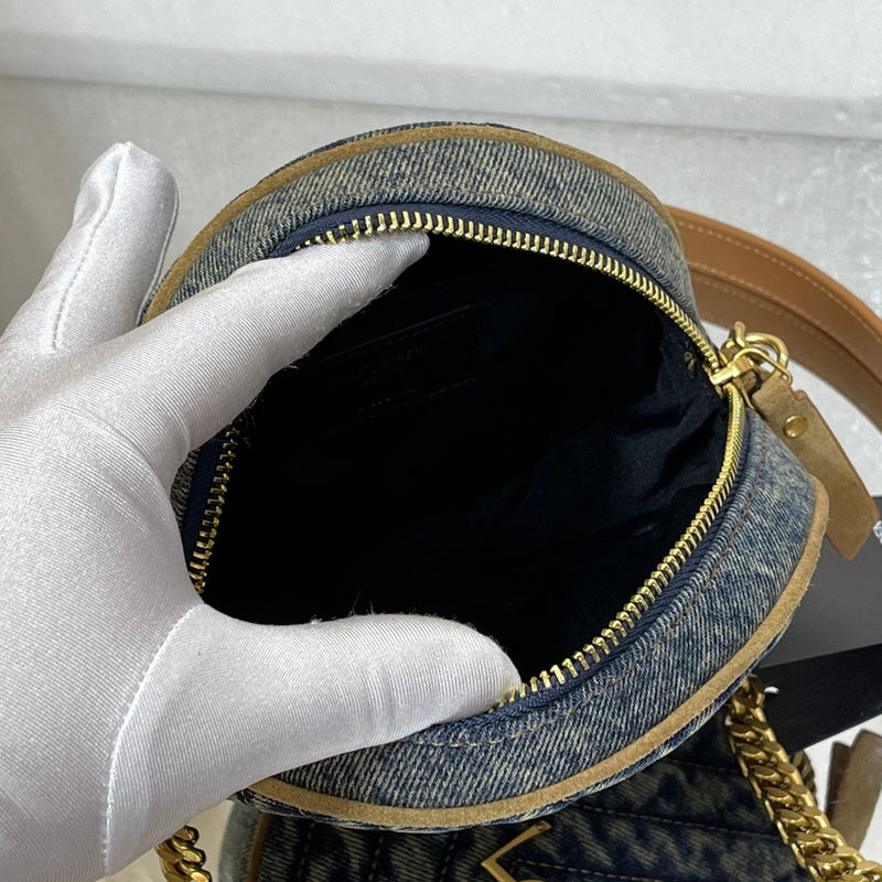 YSL BAGS - WOMEN LOVE LUXURY BAGS - 2437