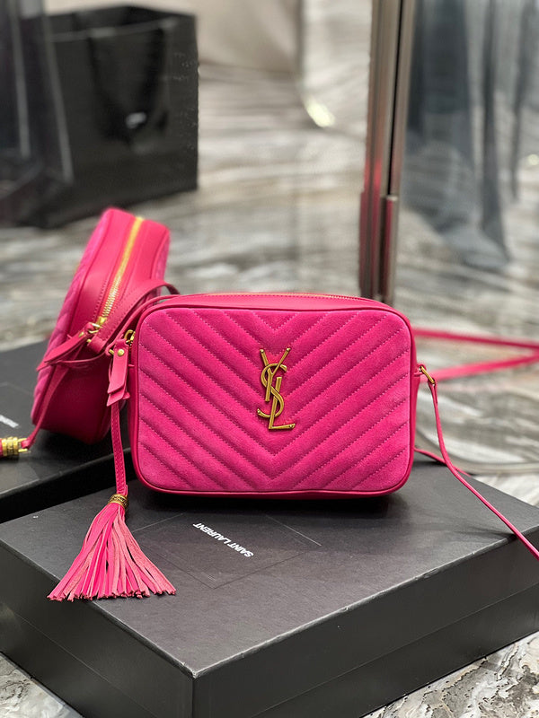 YSL BAGS - WOMEN LOVE LUXURY BAGS - 2170