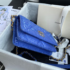 Lusso Official -  CHL BAGS  - 326