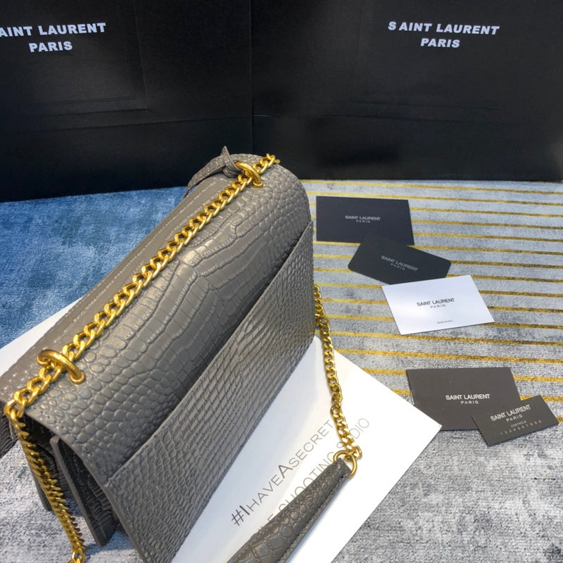 YSL BAGS - WOMEN LOVE LUXURY BAGS - 1682