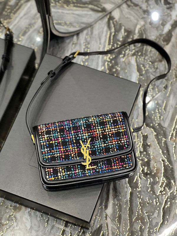 YSL BAGS - WOMEN LOVE LUXURY BAGS - 393
