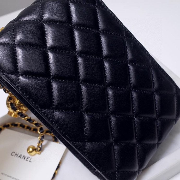 CHL - Quilted Phone Holder Bag For Women 11LO/4.3in
