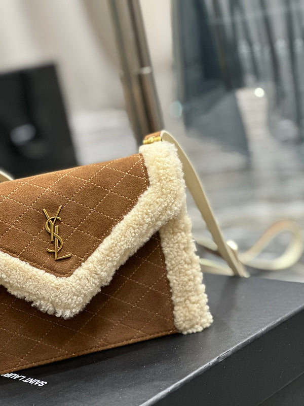 Lusso Official - LUXURY YSL BAGS - 529