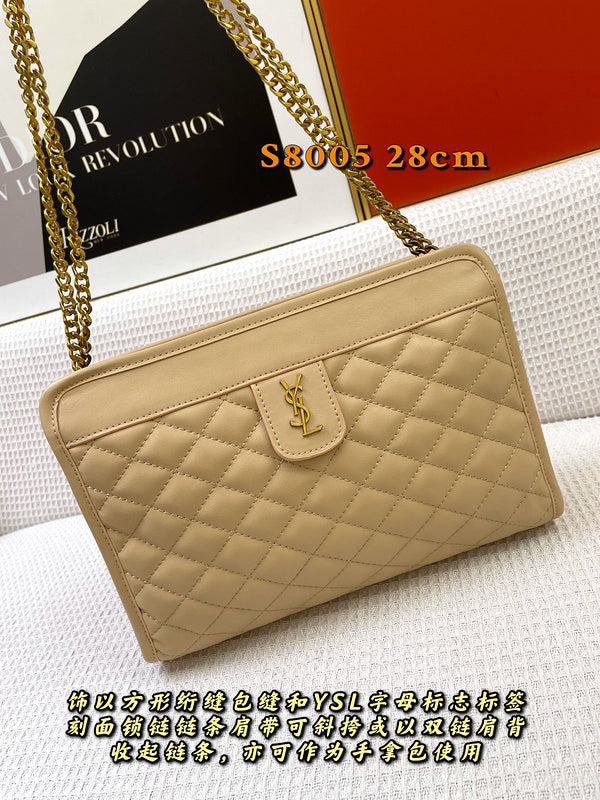 YSL BAGS - WOMEN LOVE LUXURY BAGS - 1246