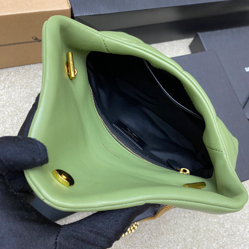 YSL BAGS - WOMEN LOVE LUXURY BAGS - 042