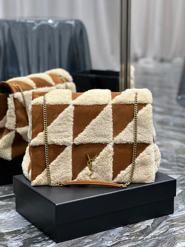 YSL BAGS - WOMEN LOVE LUXURY BAGS - 2153