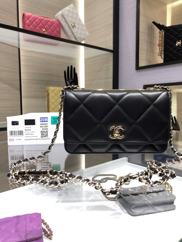 Lusso Official -  CHL BAGS  - 463