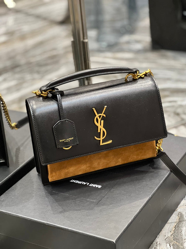 YSL BAGS - WOMEN LOVE LUXURY BAGS - 302