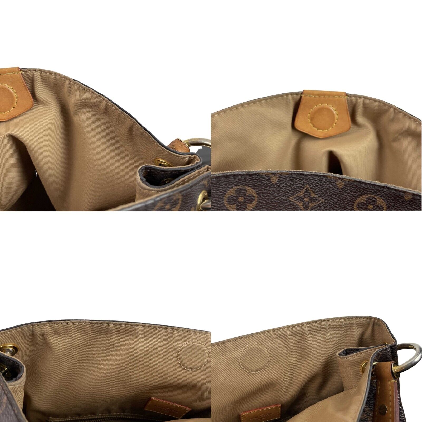 LO-LV bags 3708