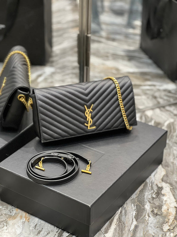 YSL BAGS - WOMEN LOVE LUXURY BAGS - 212