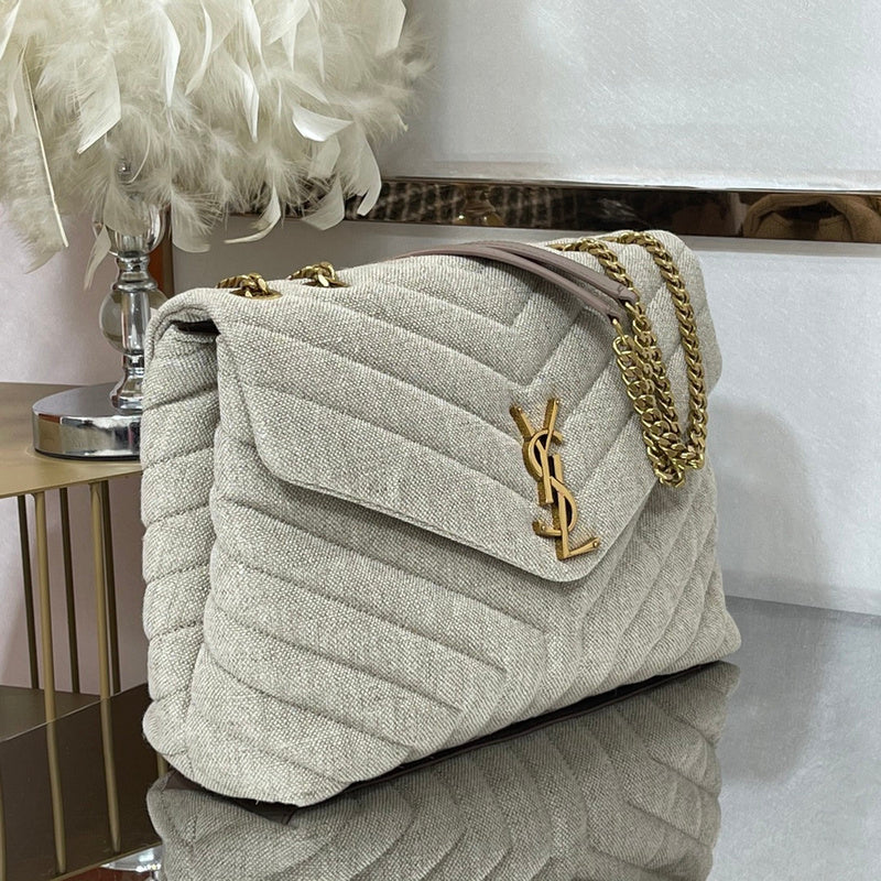 YSL BAGS - WOMEN LOVE LUXURY BAGS - 2539