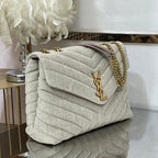 YSL BAGS - WOMEN LOVE LUXURY BAGS - 2539