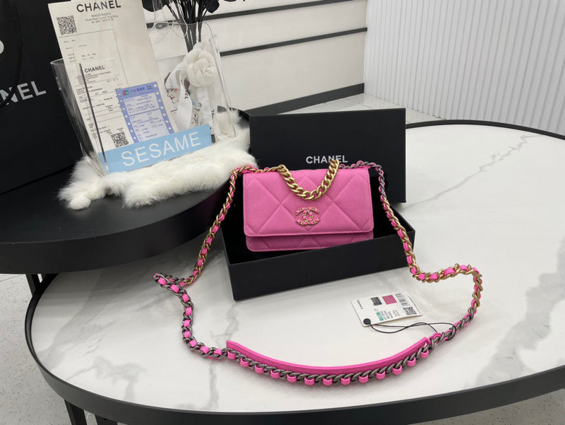 Lusso Official -  CHL BAGS  - 553