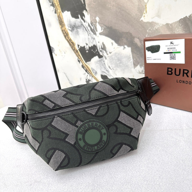 Lusso Official -  B-BARRY BAGS FOR MEN - 025