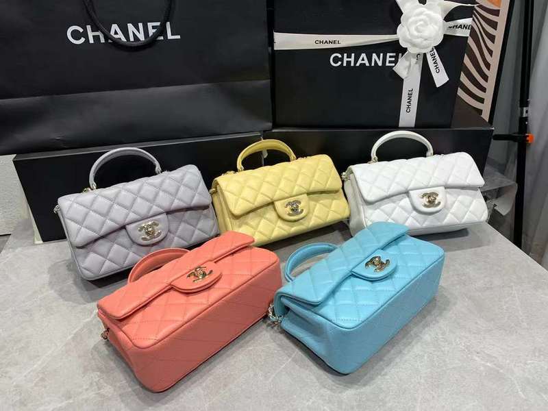 LO - CHL  BAGS FOR WOMEN - FASHION LUXURY BAGS - 284