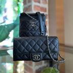CHL CC Waiter Caviar Crossbody Bag