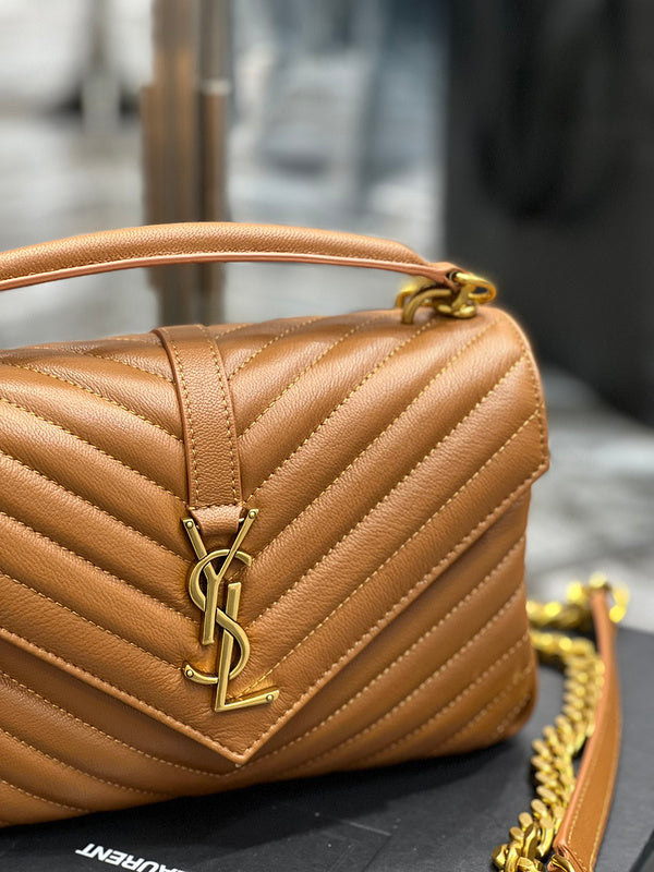 YSL BAGS - WOMEN LOVE LUXURY BAGS - 384