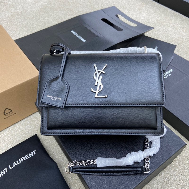 YSL BAGS - WOMEN LOVE LUXURY BAGS - 017