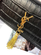 YSL BAGS - WOMEN LOVE LUXURY BAGS - 1990