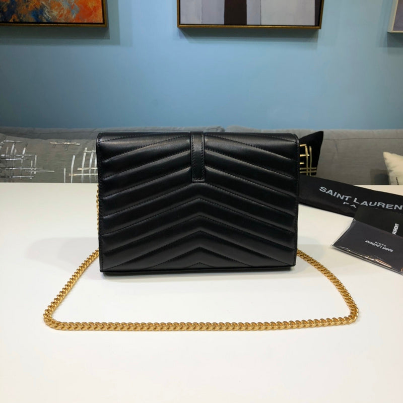 YSL BAGS - WOMEN LOVE LUXURY BAGS - 2663