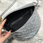 BLN-Ciaga Souvenir XXS Belt Bag In SliTLM -, For Women,  Bags 11.8in/30LO