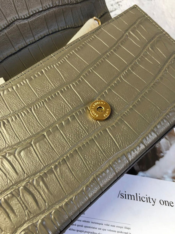 YSL BAGS - WOMEN LOVE LUXURY BAGS - 1991