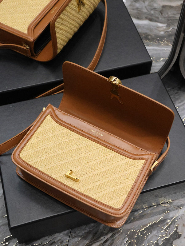 YSL BAGS - WOMEN LOVE LUXURY BAGS - 2037