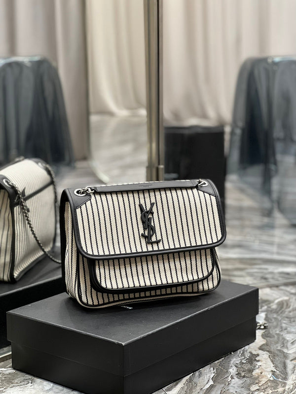 Lusso Official - LUXURY YSL BAGS - 651