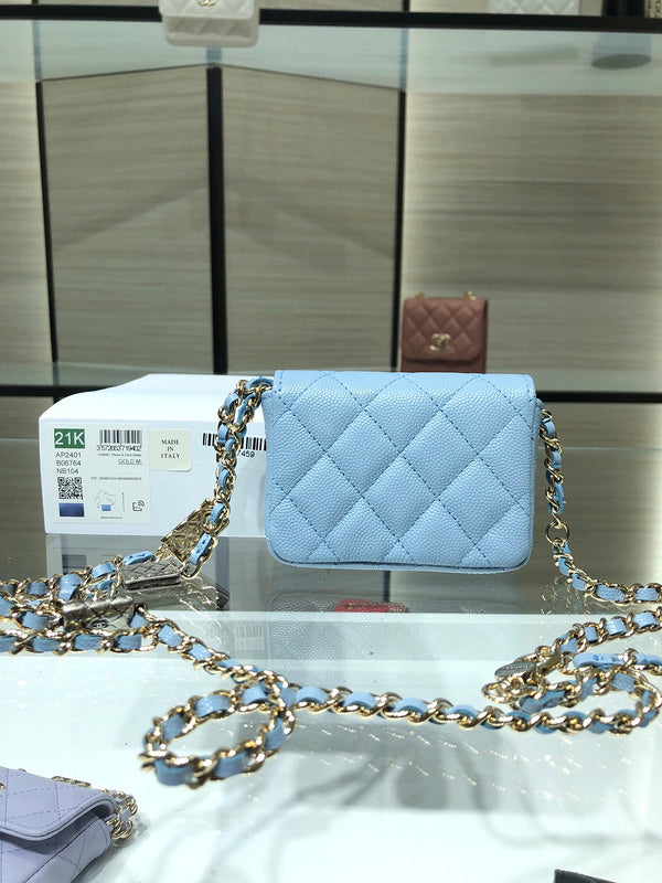 LO - CHL  BAGS FOR WOMEN - FASHION LUXURY BAGS -1918