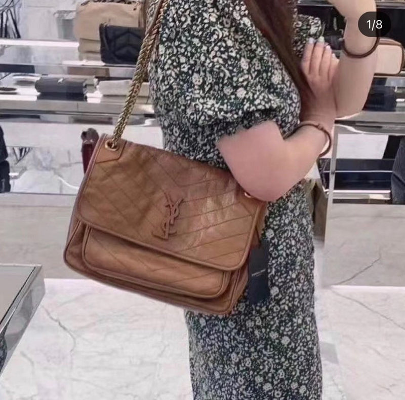 BB - YSL Bag - 3619