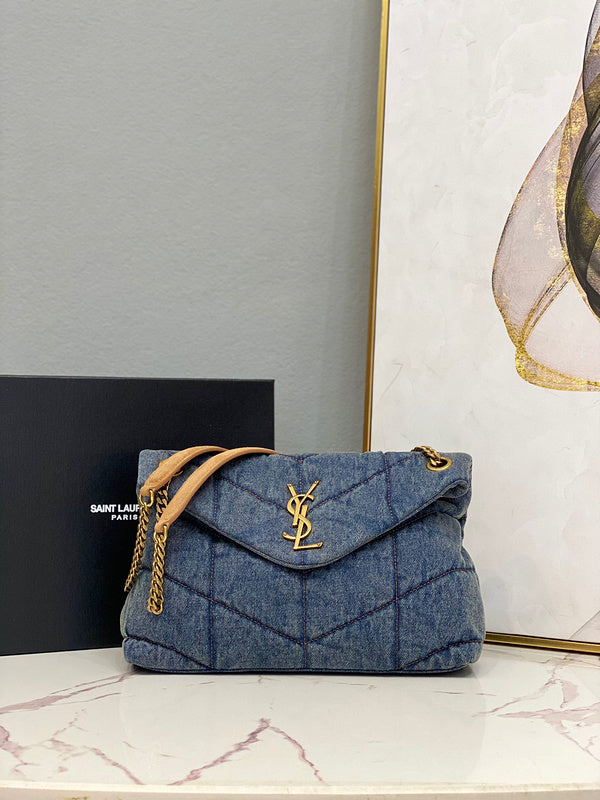 BB - YSL Bag - 2108